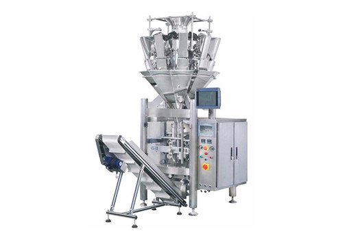 HW-420/HW-520/HW-720 All-in One Packing Machine