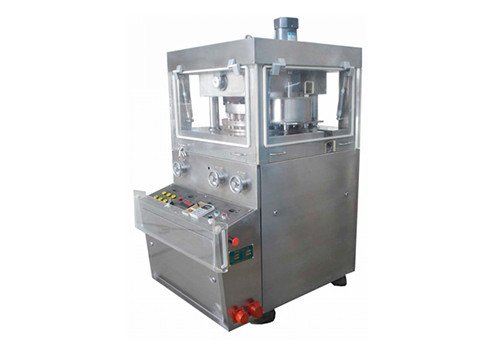 Роторный таблетпресс ZP11F, ZP13F