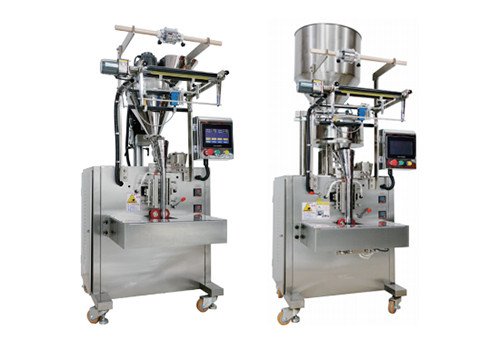 YS-61 Intermittent VFFS Packing Machine