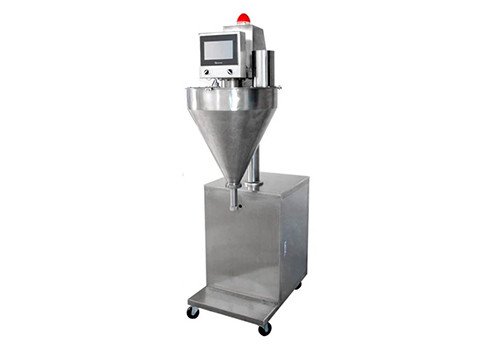 Semi-Auto Powder Filling Machine FLG-20A