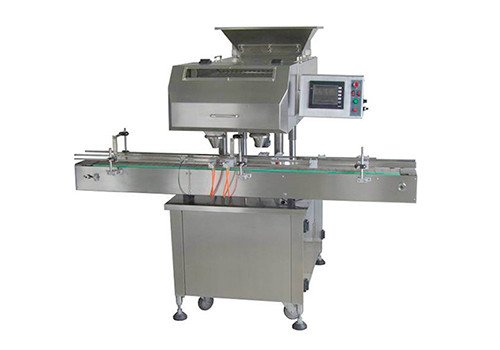 Машина для подсчета и наполнения GS-16