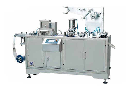 DPP-140FLL Automatic Blister Packaging Machine