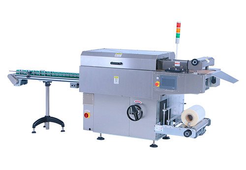 TPM-300D/TPM-400D Overwrapper