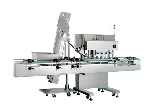 XT-CG Linear Bottle Capping Machine