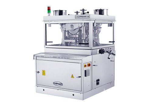 Tablet Press CADPRESS IIA