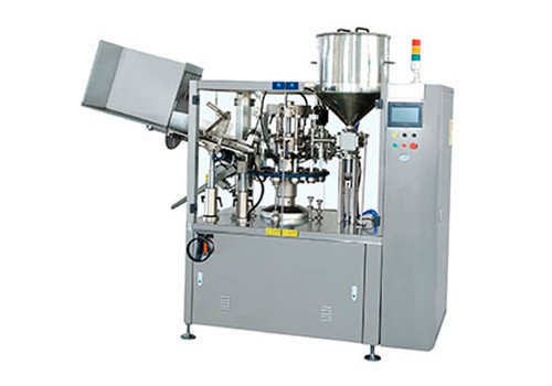 DGF-80S/L type Automatic Filling and Sealing Machine