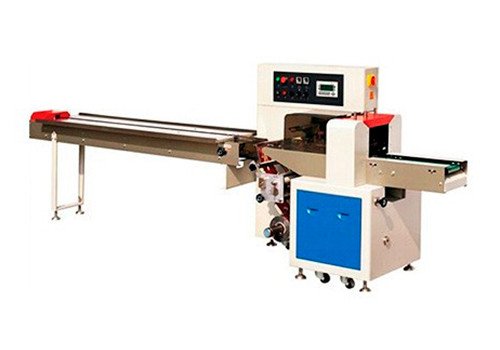 TH-250 Flow Packaging Machine