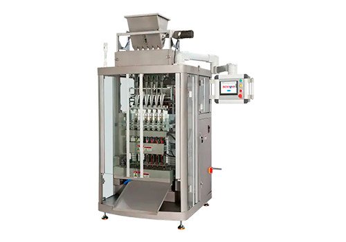 BVS6-480 Vertical Multi Lane Stick Liquid Sachet Packing Machine
