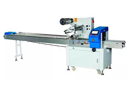 DK-220SE/DK-350SE Servo Rotary Packing Machine