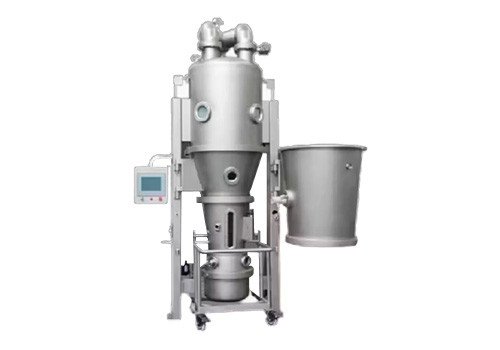 FBM Series Fluid-bed Multi-Processor