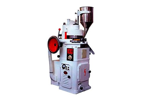 Роторная таблеточная машина ZP15/ZP17/ZP19