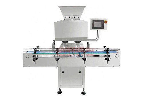 SHH-SL16 Automatic Capsule Pill Counting Filling Machine