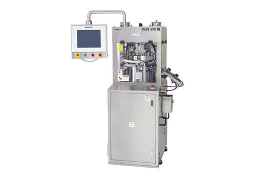 Bi – Layer Tablet Press Intrumented (GMP) (Pilot 200)