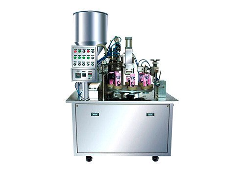 B-GFN-30-1 Heating Filling Sealing Machine
