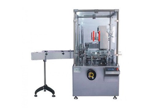 SJD140 Automatic Cartoning Machine