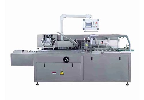 Horizontal Cartoning Machine BCWZ80-5