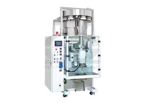 TS-2435-CF Automatic Bag Forming Cup Filling Packaging Machine
