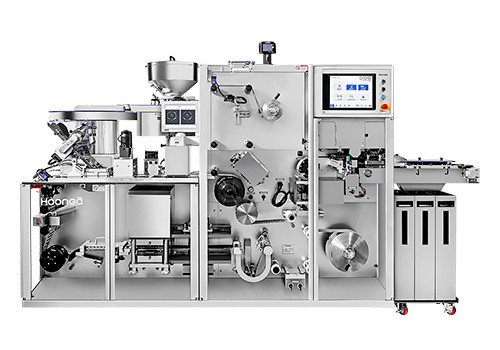 HM 200R Blister Packaging Machine