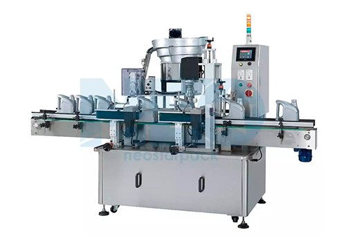 CC4170 Automatic Capper