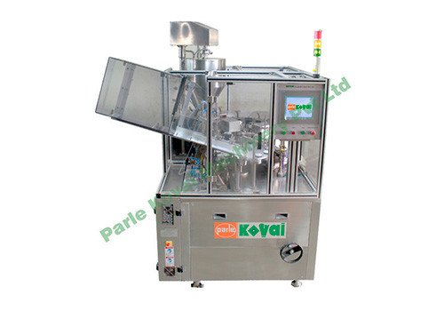 Aluminum Tube Filling & Sealing Machine PK 60 AL – A