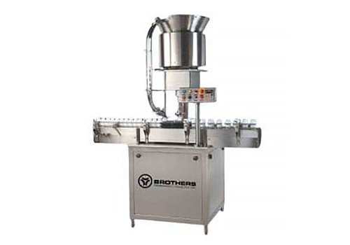 Capping Machines CAPSEAL-40SR