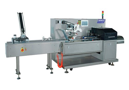 GZP-150 High-speed Shuttle Pad Packing Machine