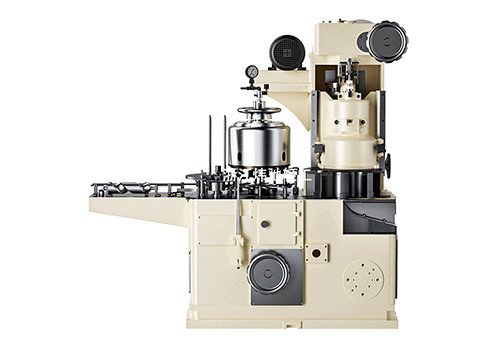 TP300 Vacuum Can Seaming Machine