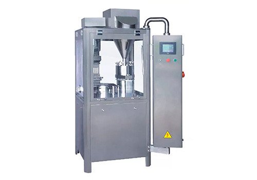 NJP-600 Full Automatic Powder Capsule Filling Machine