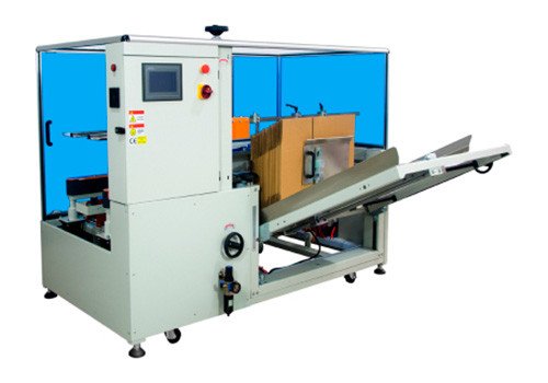 GPK-40D Automatic Box Opening Machine