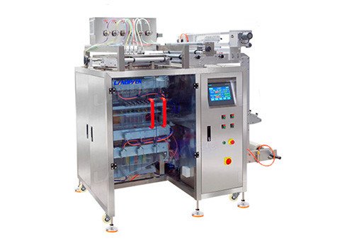 LD-280BKL/LD-560BKL Automatic Various Flavors Popsicle Juice Packing Machine