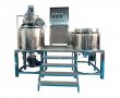 200L Vacuum Emulsifying Mixer GD