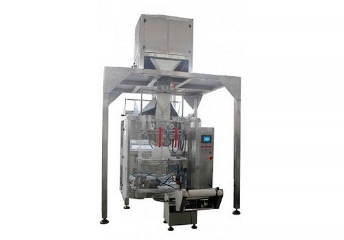 ZD-320/420/520 Full Auto Vertical Ice Tube Packaging Machine