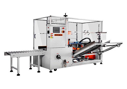 Автоматический сборщик картонных коробок GPK-50E