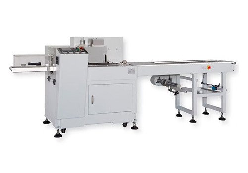 Horizontal Flow Wrapper Machine HW-260UX