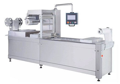 C420 Thermoforming Vacuum Packaging Machine