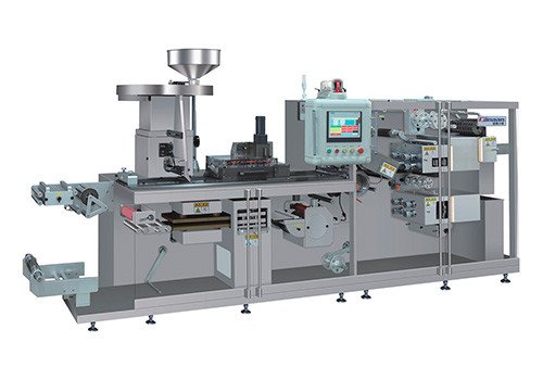 DPH-220/260/320/360/380 Roller Type Alu-PVC Blister Packing Machine
