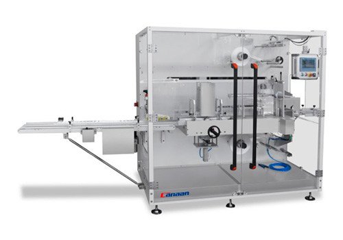 Автоматическая машина для обвязки пленкой B350