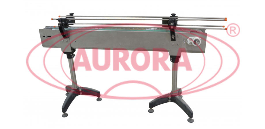 Choosing Conveyor For Filling Line