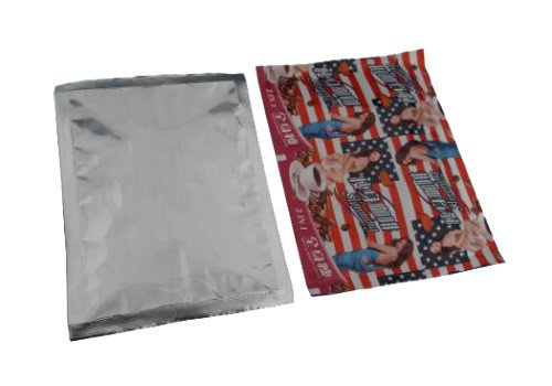 Фасовочно-упаковочная машина порошков в пакеты из двойной пленки GH240F-D