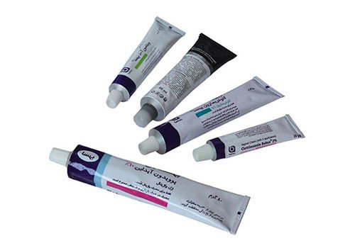 Автомат для наполнения и укупорки тюбиков PZN-80B