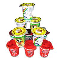 Automatic Filling and Sealing Machine SP-1206A