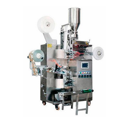 packaging of tea in an outer bag