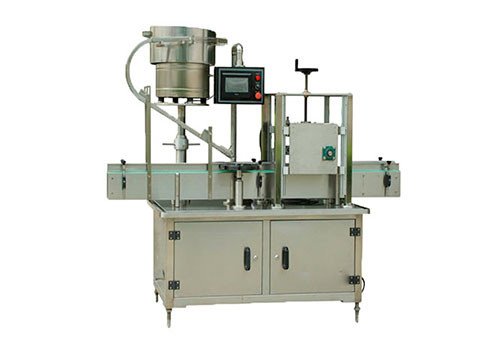 Automatic Single Head Gland Press