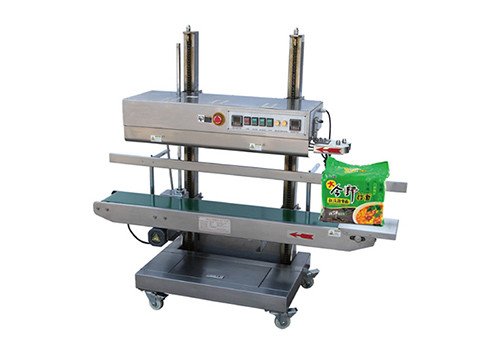 CBS-1100V Vertical Big Bag Sealing Machine