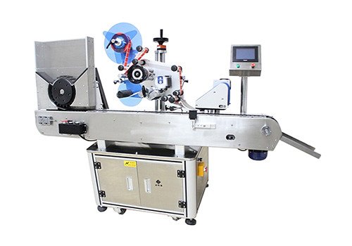 T-21900 Automatic Horizontal Round Bottle Labeling Machine