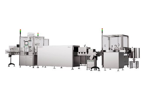 RGPL-0540A Lip Balm Production Line