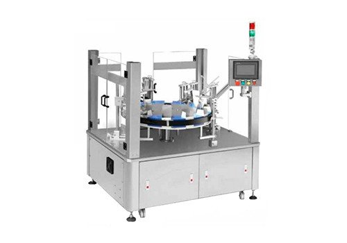 JCZ-50 Semi Automatic Cartoning Machine