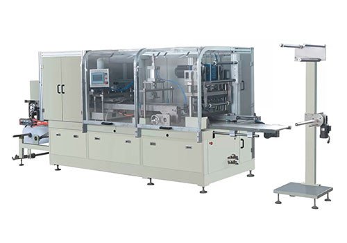 JH520H Automatic Thermoforming Machine