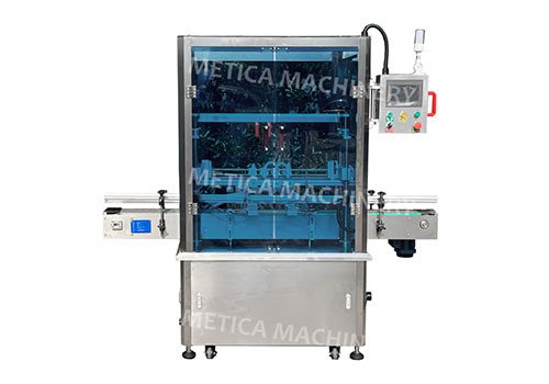 Juice Commercial Bottle Filler With Peristaltic Pump MTFM-4P