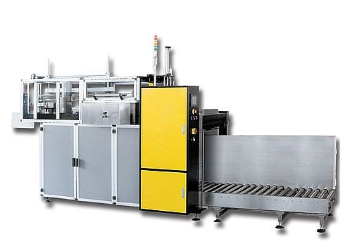 CE-25AF Case Erector Machine